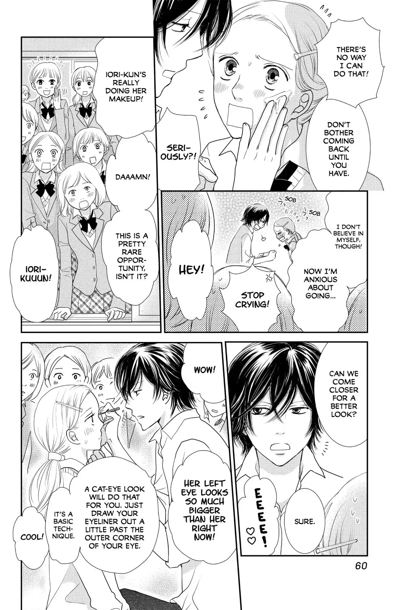 Beauty Bunny Chapter 10 18